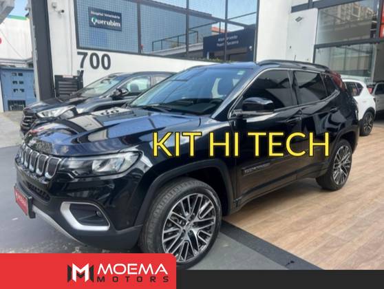 JEEP COMPASS 2.0 TD350 TURBO DIESEL LIMITED AT9